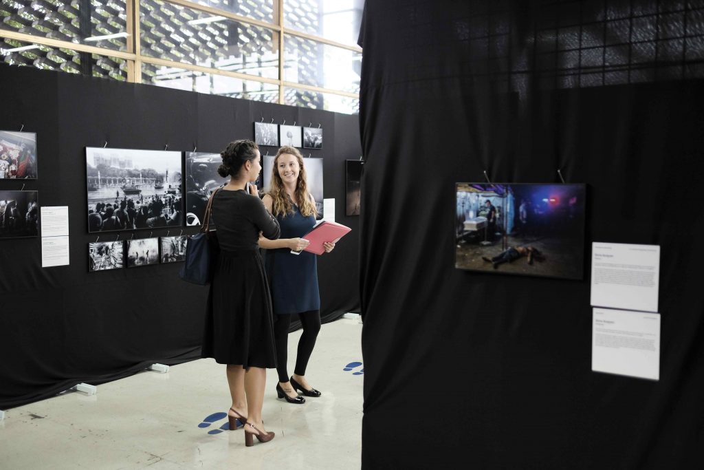Costa Rica acoge una exposición con lo mejor del World Press Photo de 2019
