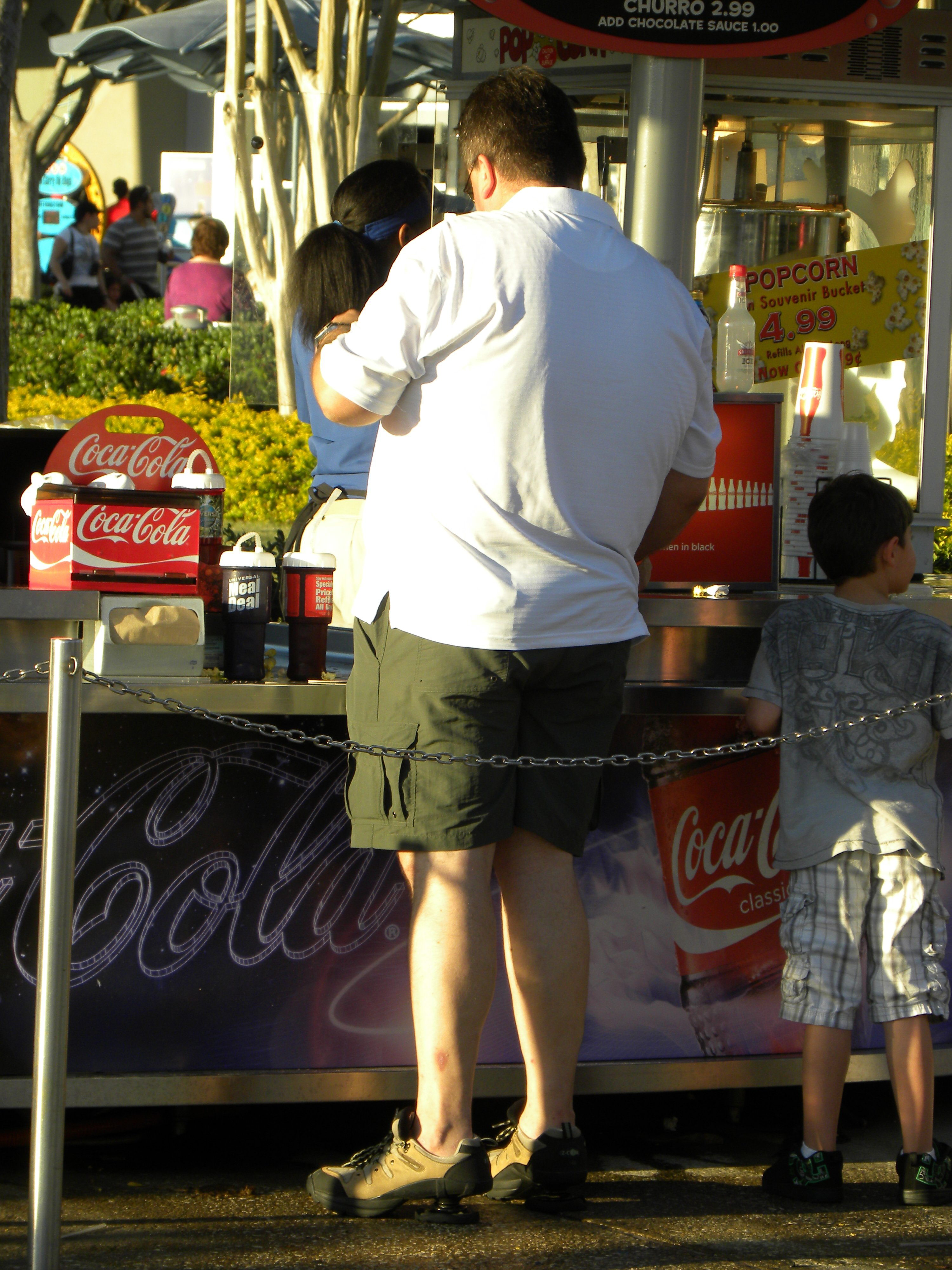 La población mundial con obesidad supera a la que pasa hambre