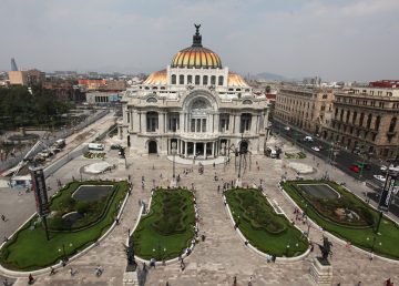 Ciudad de México quiere ser la "capital cultural de América"