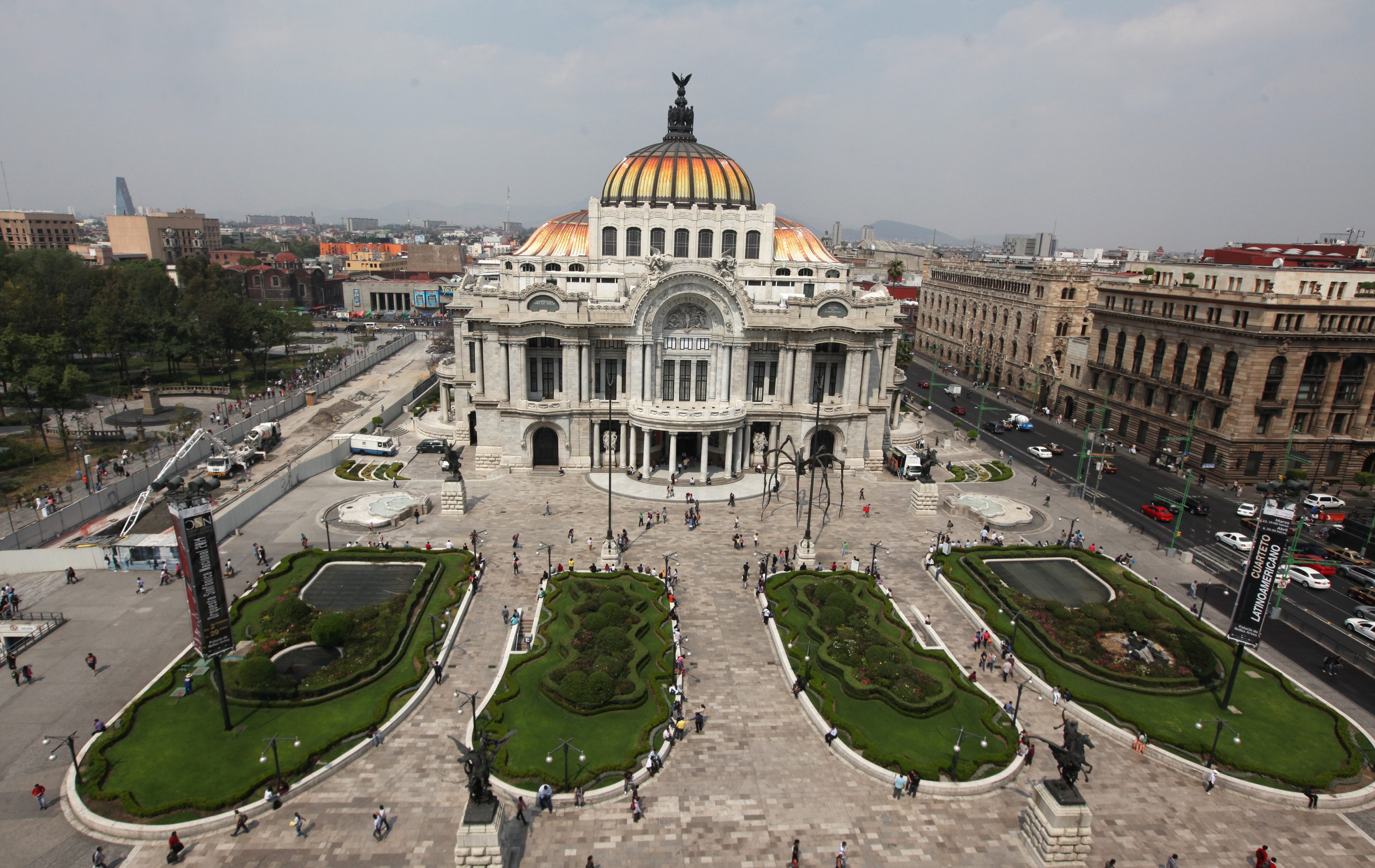 Ciudad de México quiere ser la «capital cultural de América»