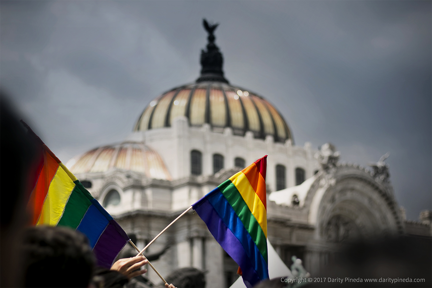 Coro Gay Ciudad de México conmemora 50 años de lucha LGBTTTIQ