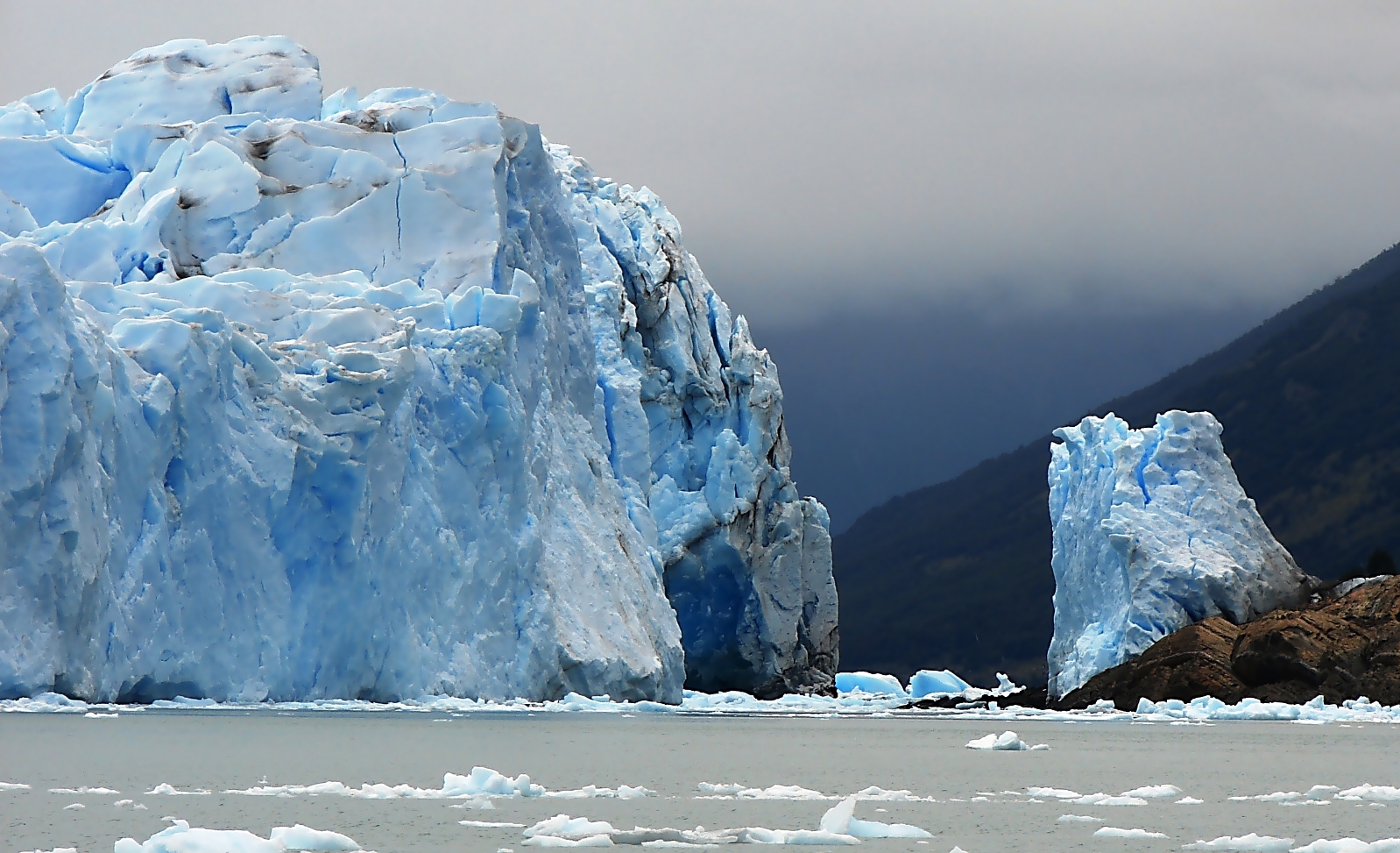 Proyecto para reconstruir la historia del clima rumbo a la antártida