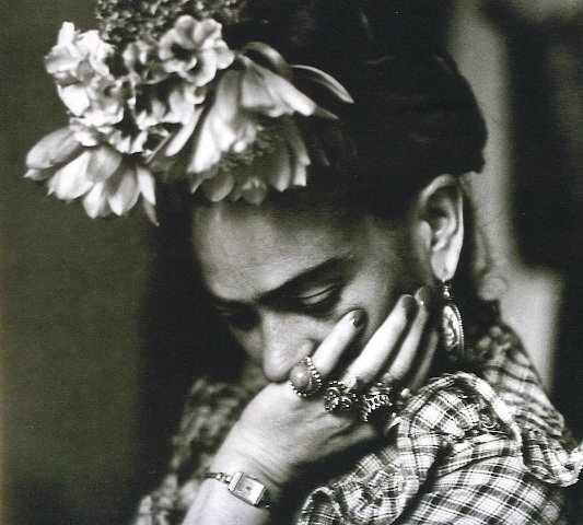 Revelan en México audio inédito de presunta voz de pintora Frida Kahlo