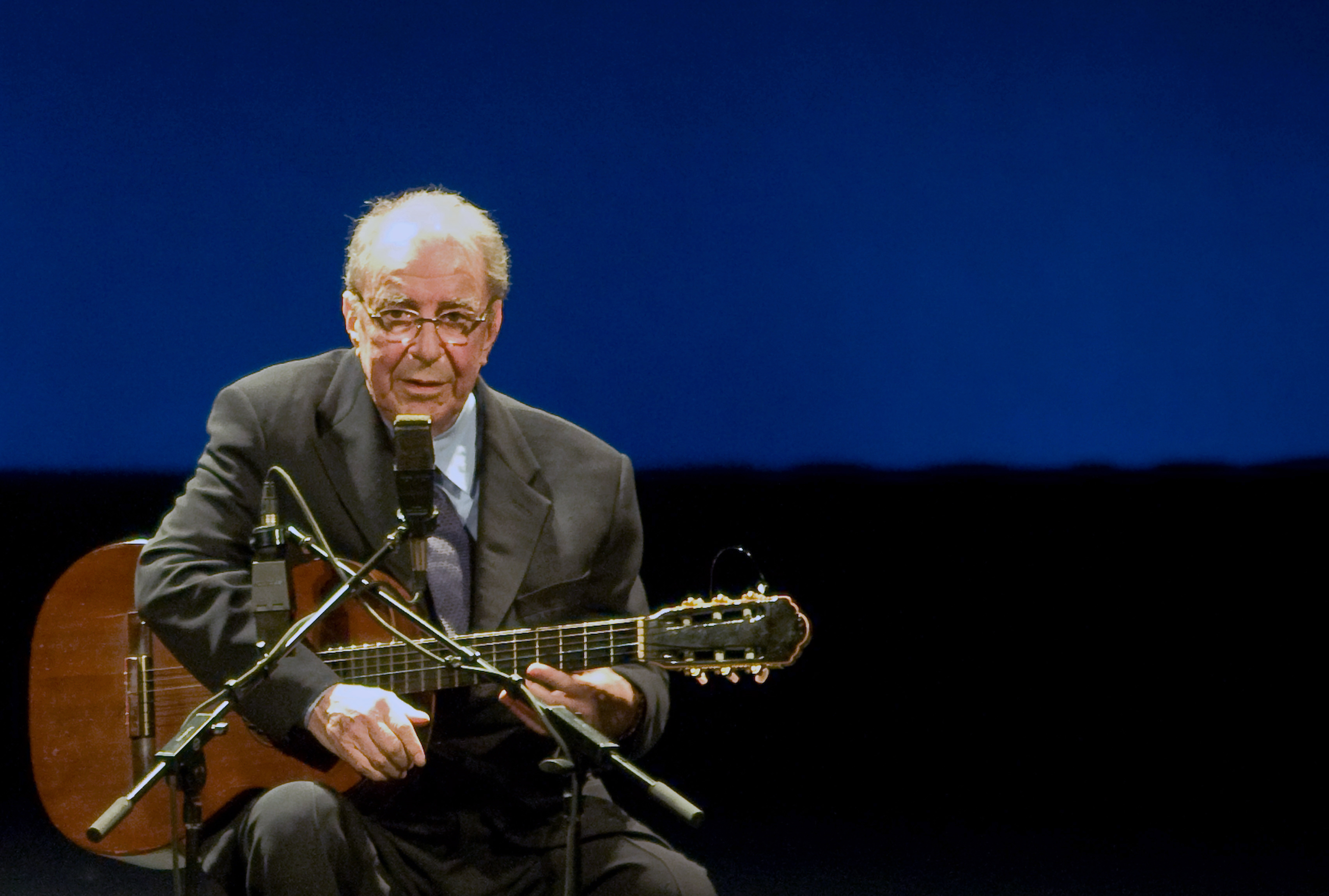 Muere Joao Gilberto, uno de los padres de la bossa nova, a los 88 años