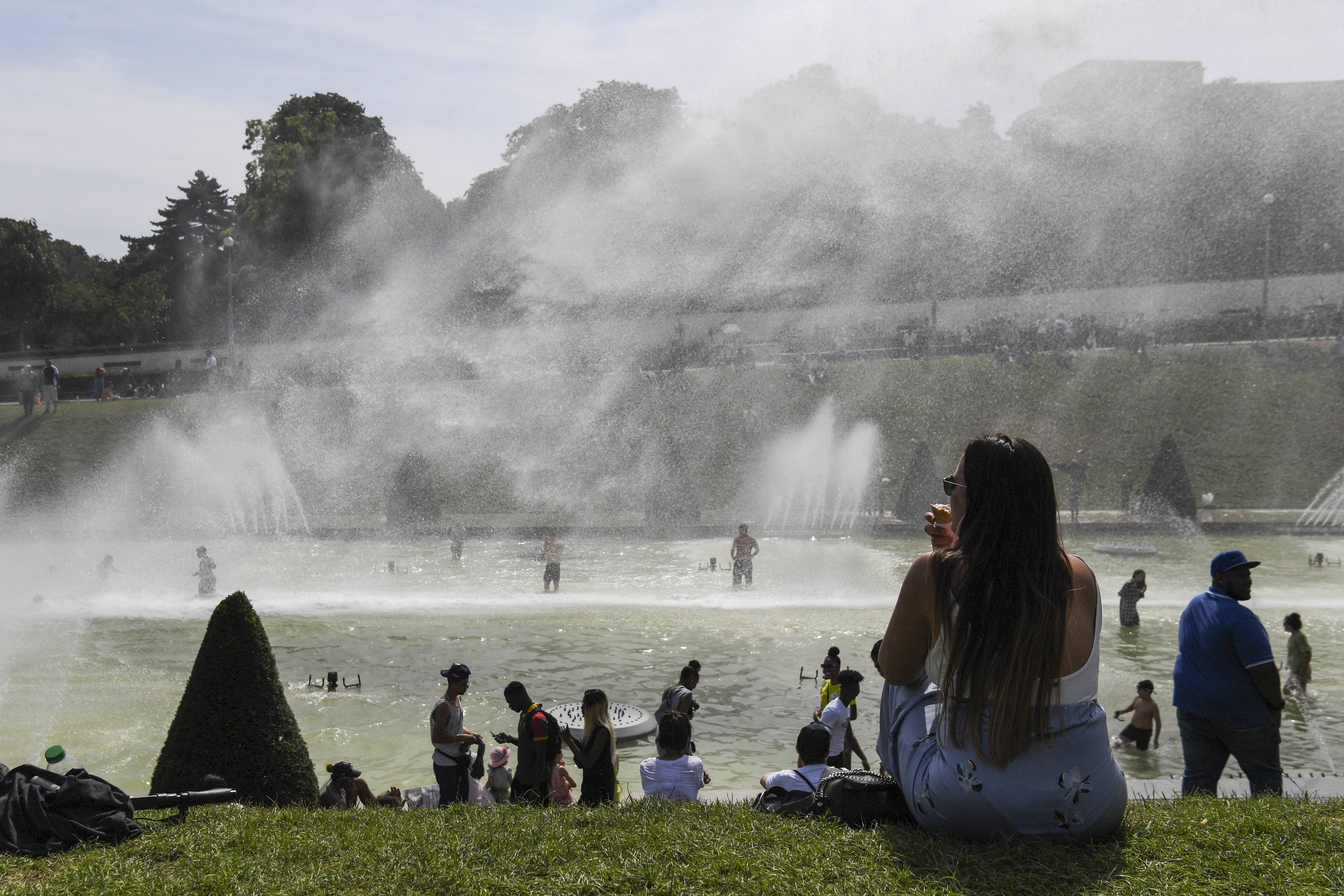 Europa se prepara para una nueva ola de calor con temperaturas de 40 °C