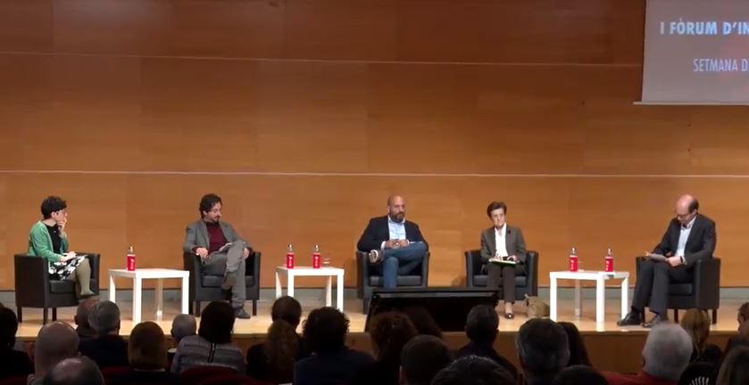 Primer Foro de Innovación social en Valencia