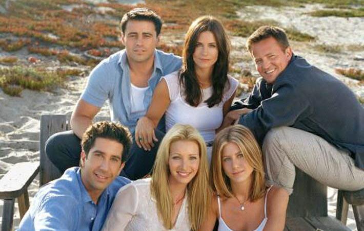 «Friends» celebrará 25 aniversario con recreación de escenarios de la serie