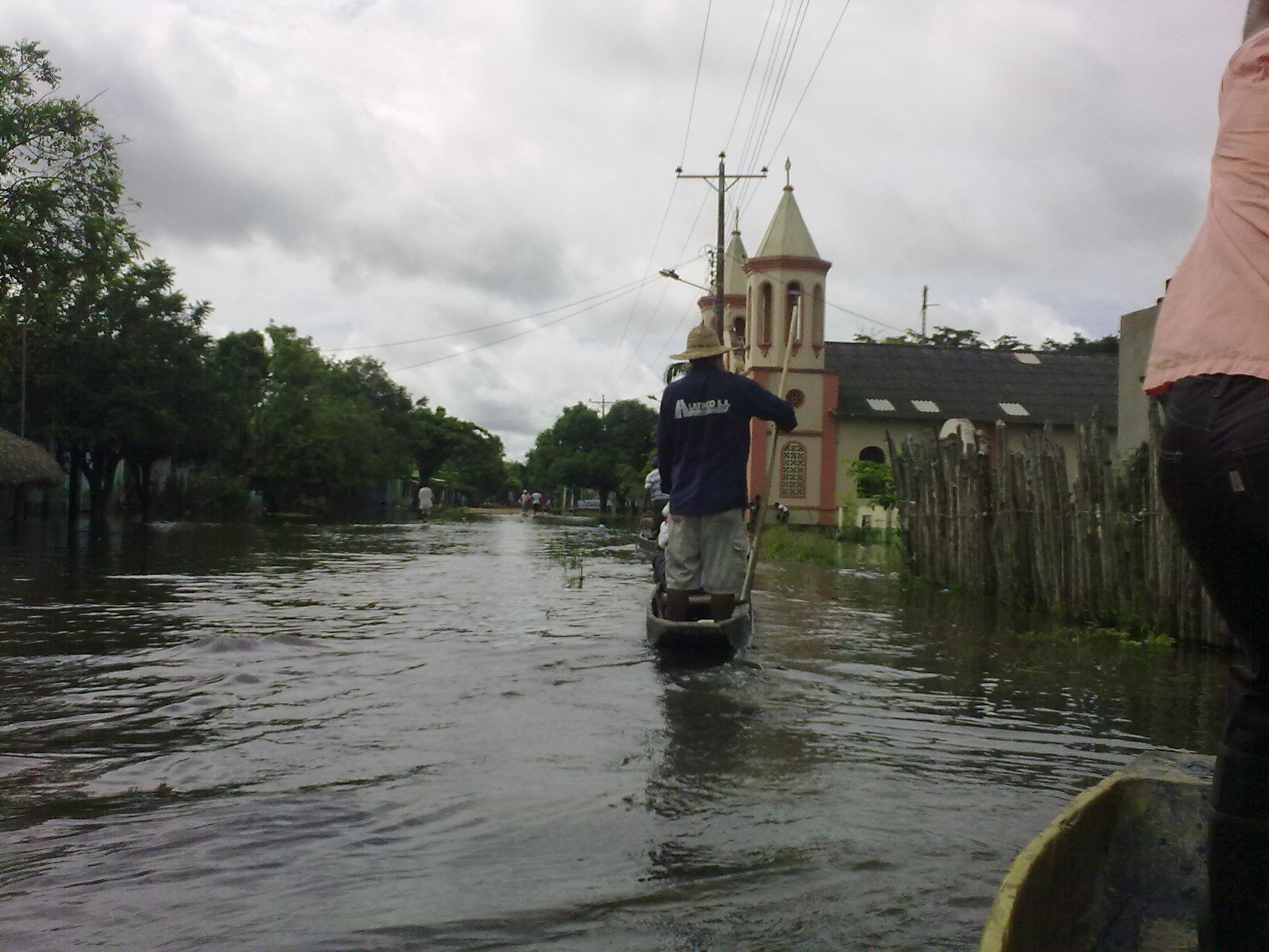 México debe prepararse ante eventos climáticos extremos