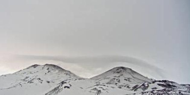 Alerta en Chile por tercera erupción de volcán en una semana