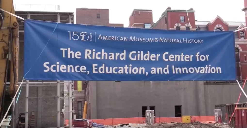 El Museo de Historia Natural de Nueva York apuesta por la educación científica