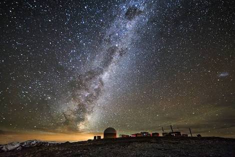 Chile, capital mundial de la astronomía