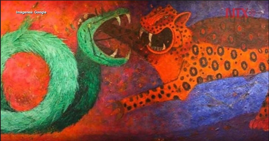 De colores mexicanos, pero de presencia mundial, Rufino Tamayo 