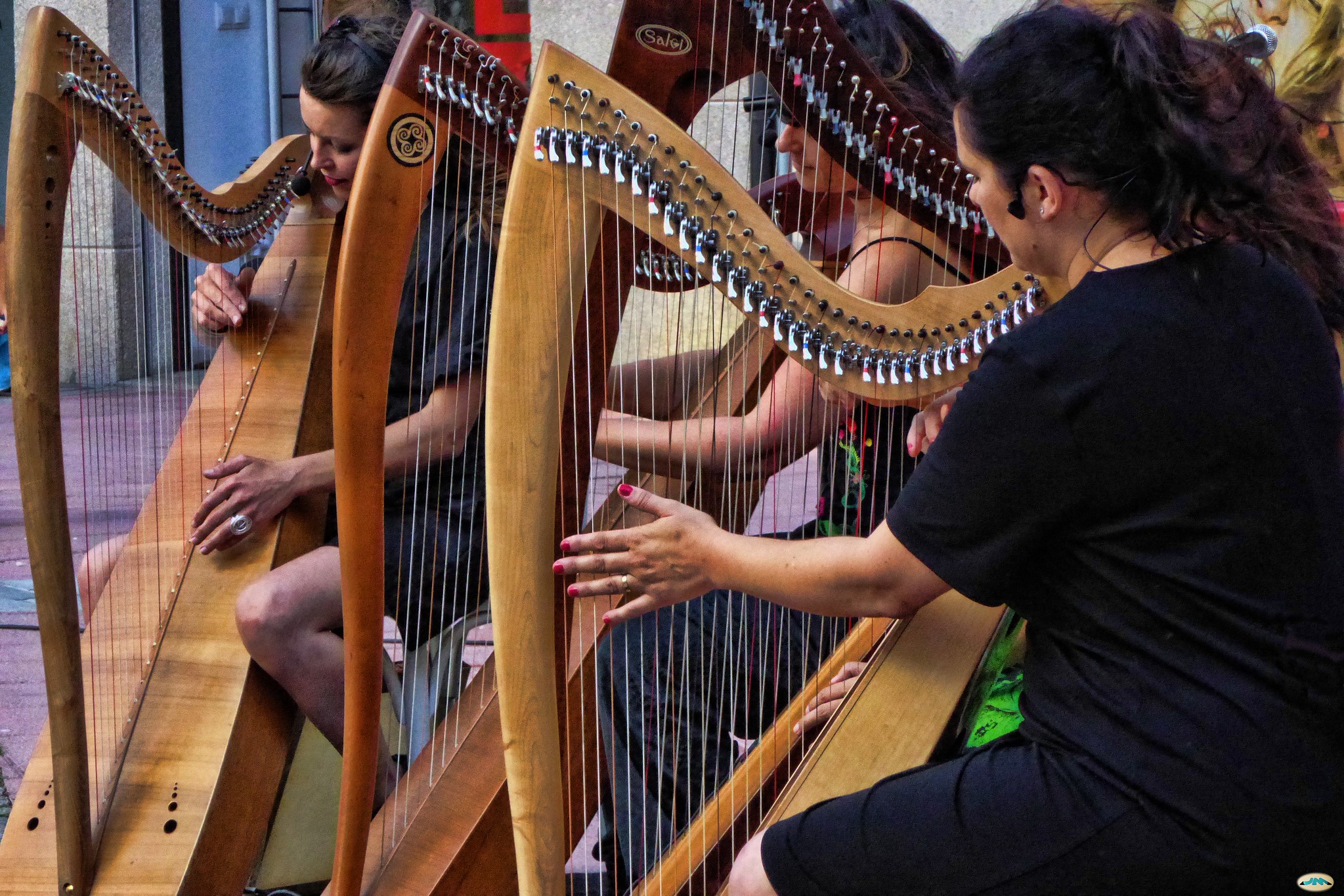 Paraguay albergará Festival Mundial del Arpa 2019