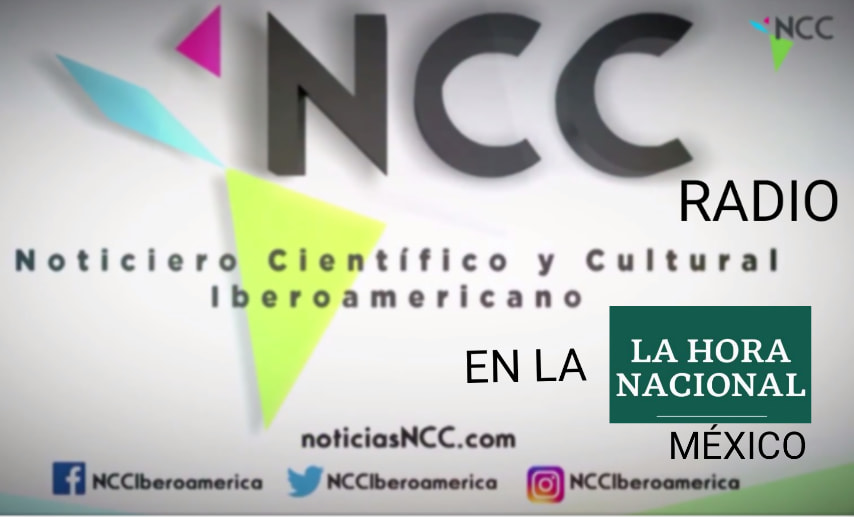 El Noticiero Científico y Cultural Iberoamericano (NCC ) Radio producido en Jalisco llegará a La Hora Nacional de México