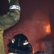 Medio millar de bomberos combate incendio en ciudad portuguesa