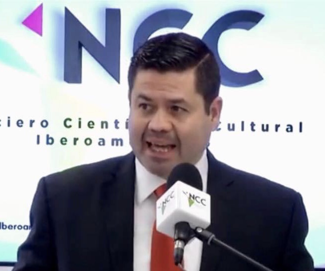 Suma La Hora Nacional a Canal 44 TV; Gabriel Torres Espinoza hace historia en la televisión de Jalisco