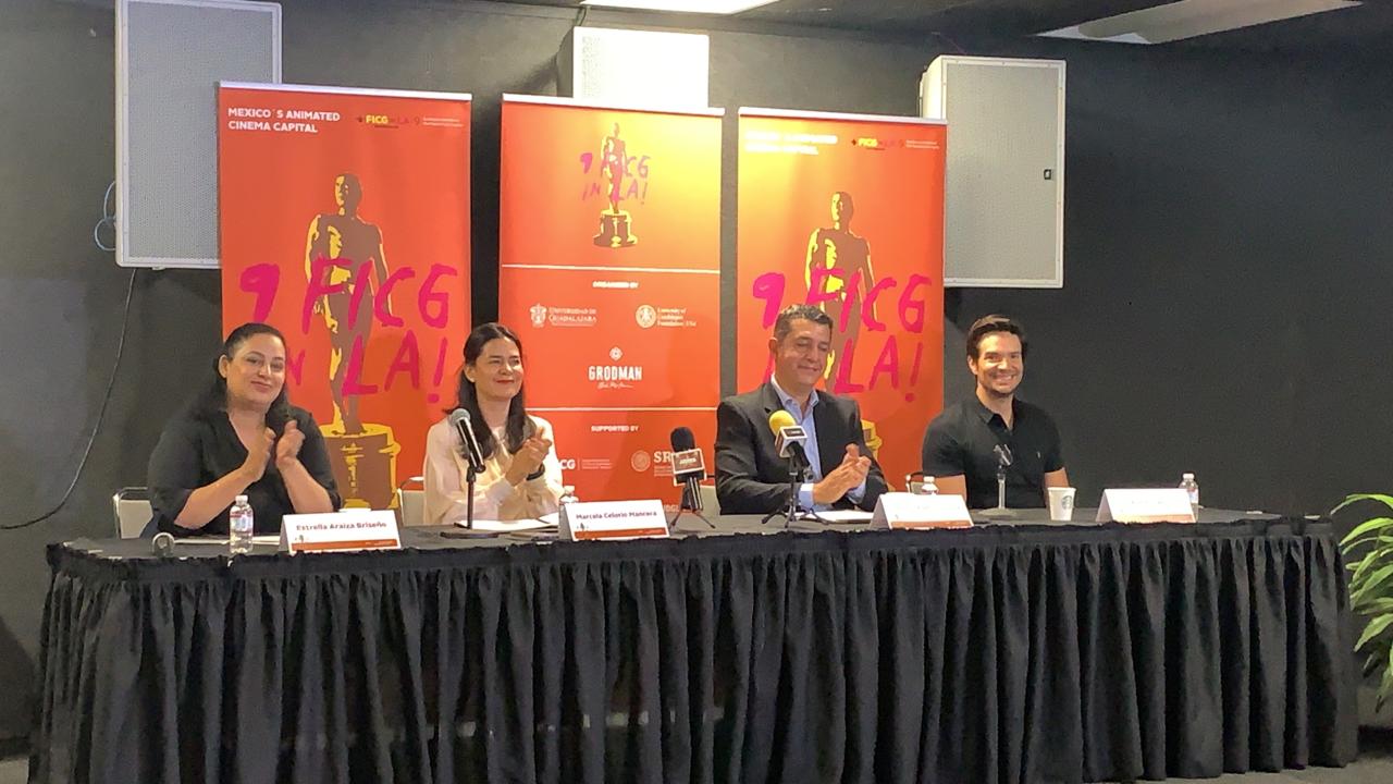 Festival Internacional de Cine en Guadalajara en Los Ángeles anuncia una nueva edición