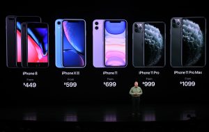 Apple expected to unveil new iPhone