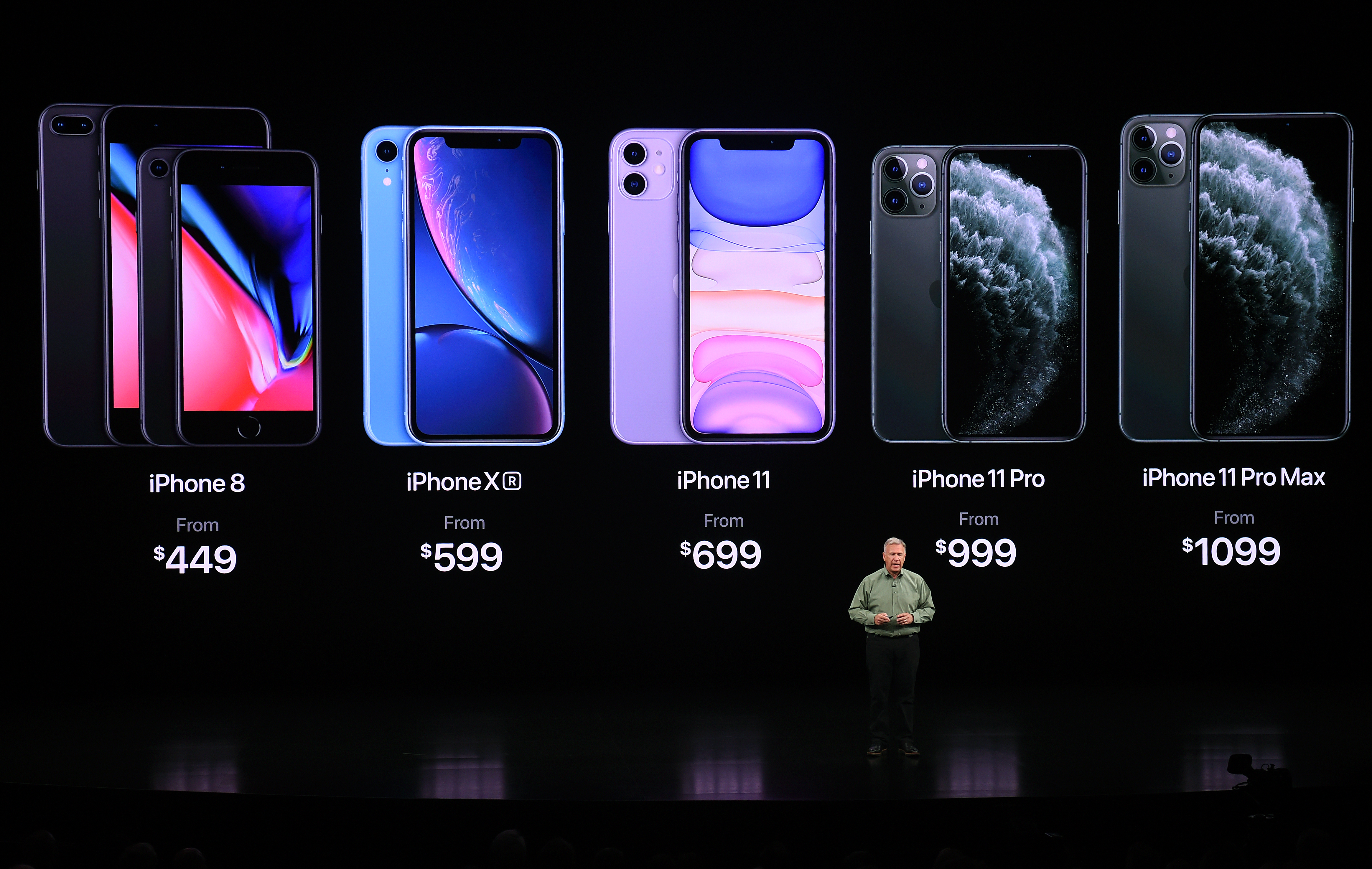 Nuevo iPhone 11, el próximo superventas de Apple llega con doble cámar –