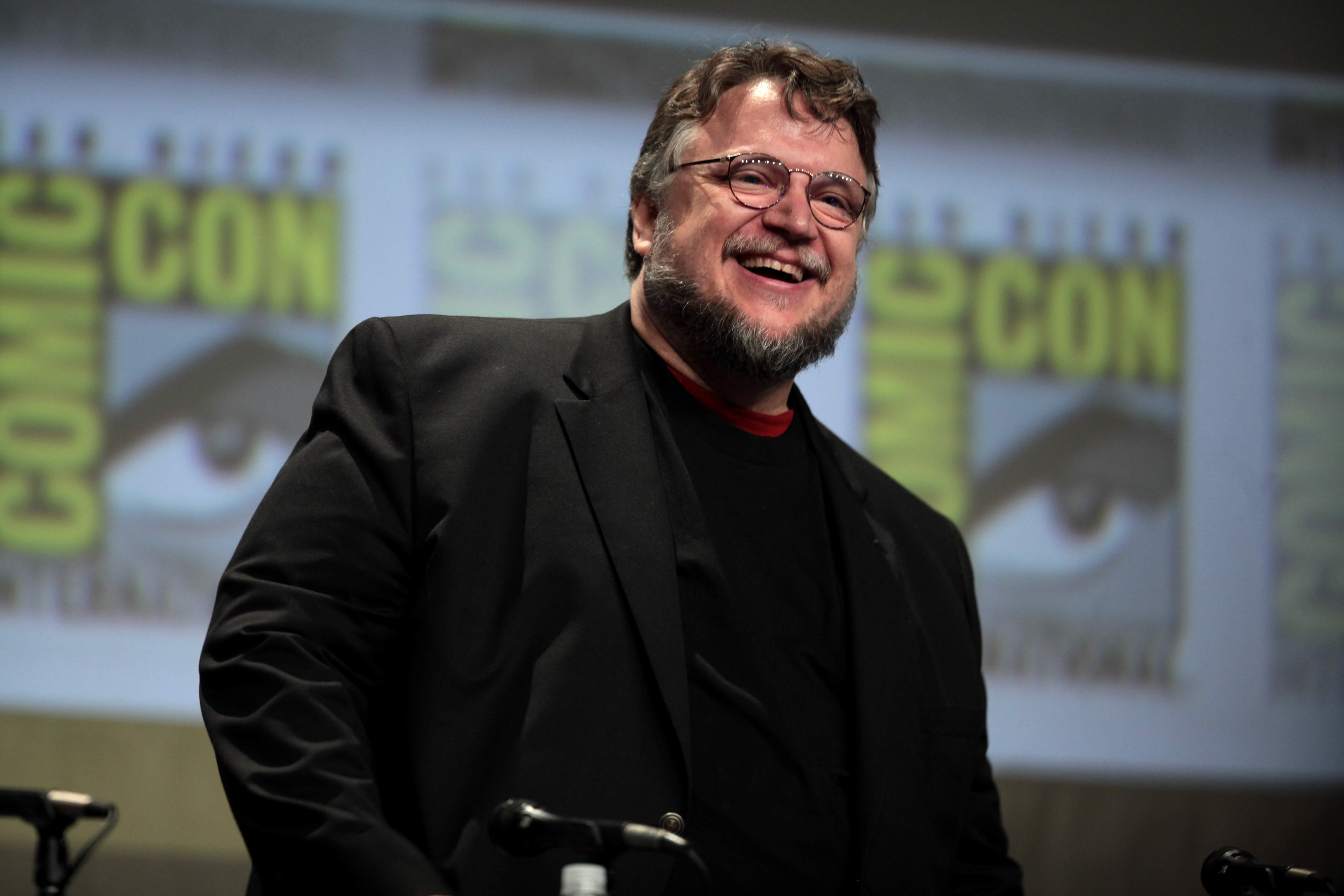 Guillermo del Toro publicará una antología de relatos cortos junto a Amazon