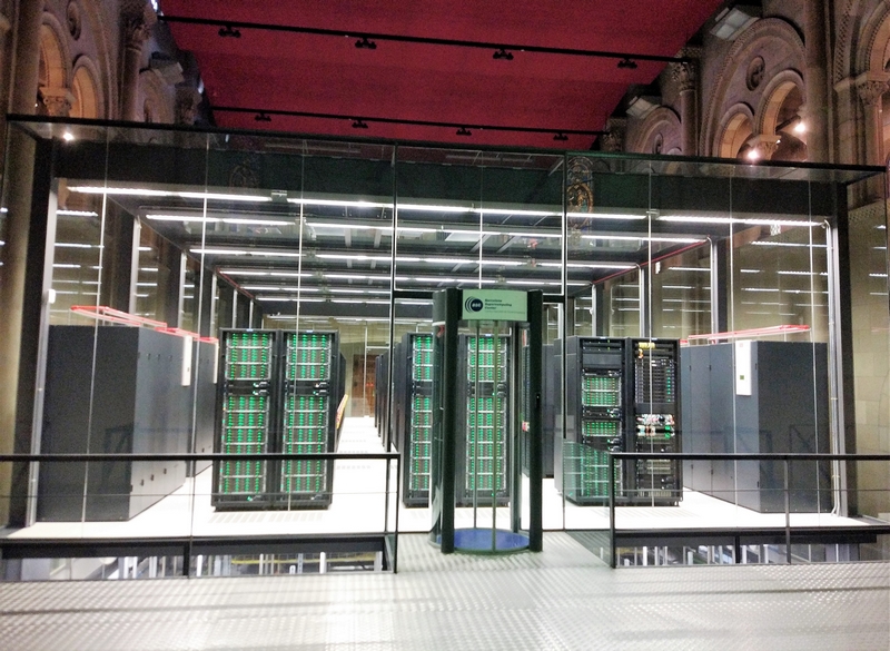 La supercomputación y sus futuras aplicaciones se debaten en Valencia