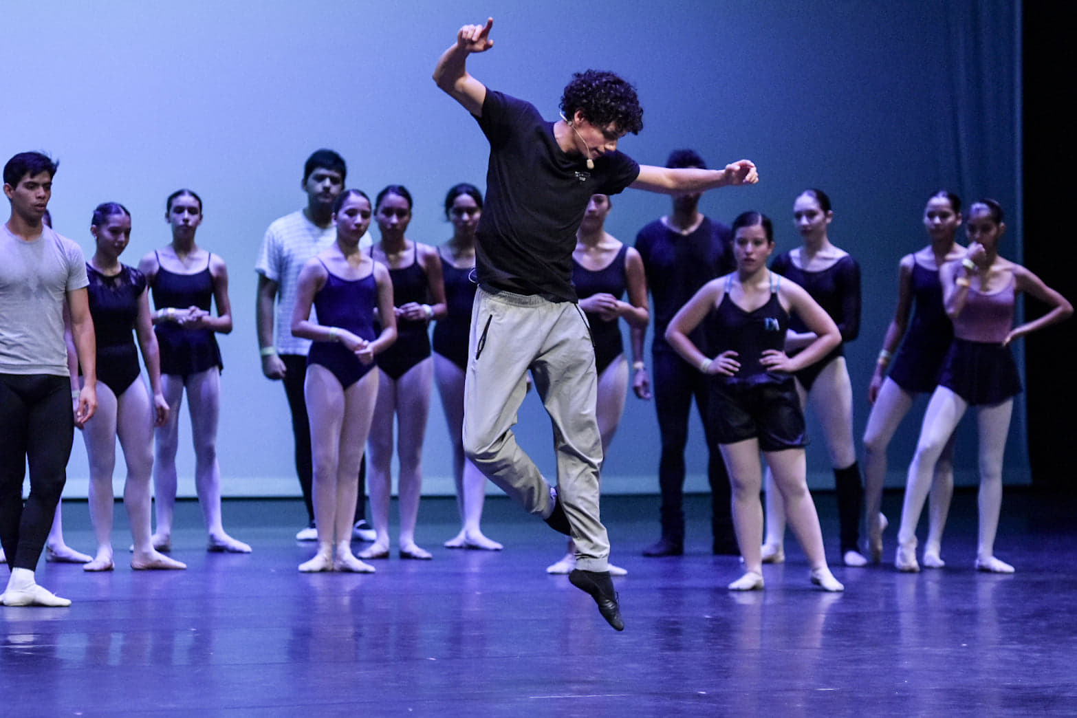 Potenciar el talento de jóvenes bailarines, Despertares Impulsa 2019