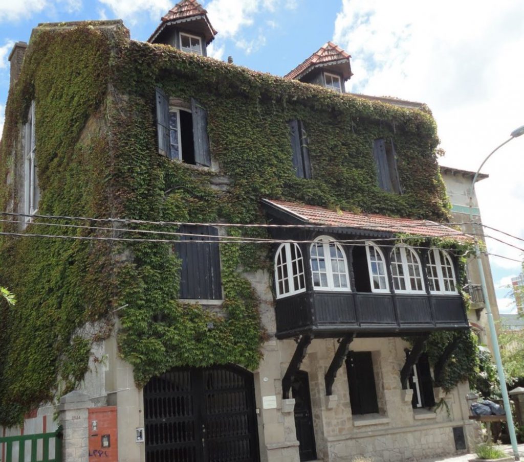 El patrimonio arquitectónico del Mar del Plata un atractivo turístico