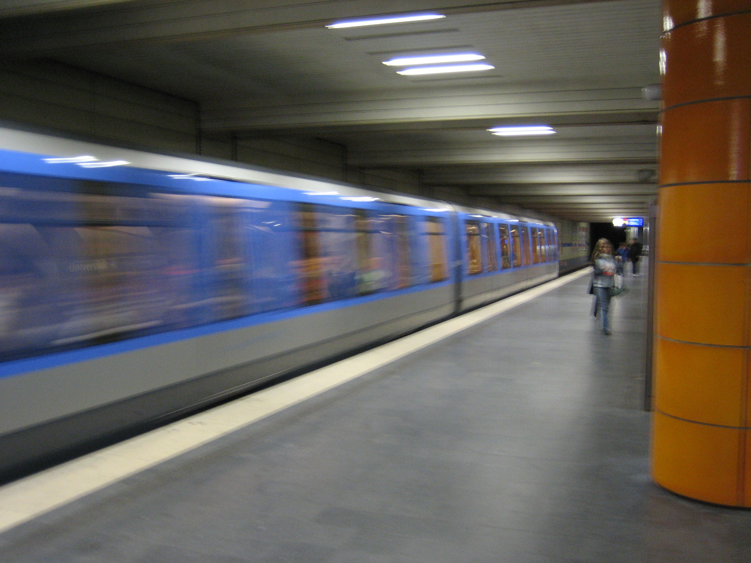 Metro en ciudad sureña china aplica tecnología de reconocimiento facial