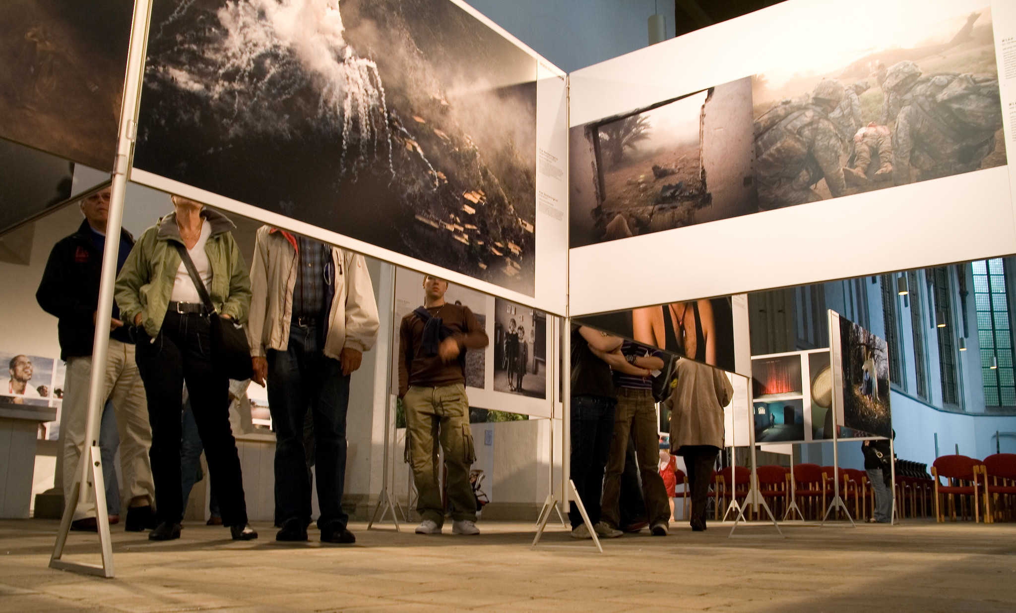 Ecuador acoge exposición «World Press Photo 2019»