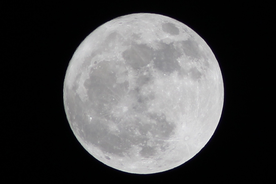 Vikram, el módulo de aterrizaje indio se extravío en la Luna