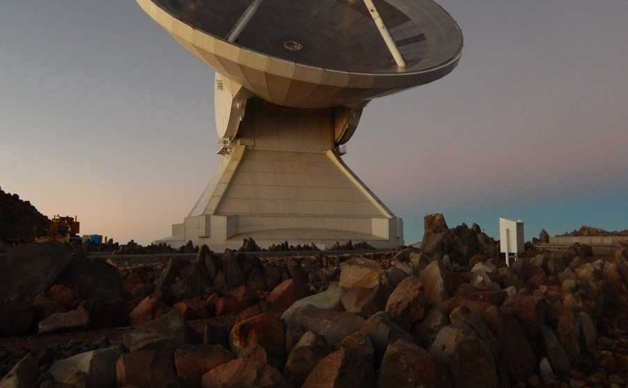 Nuevo instrumento de astronomía del Reino Unido para México