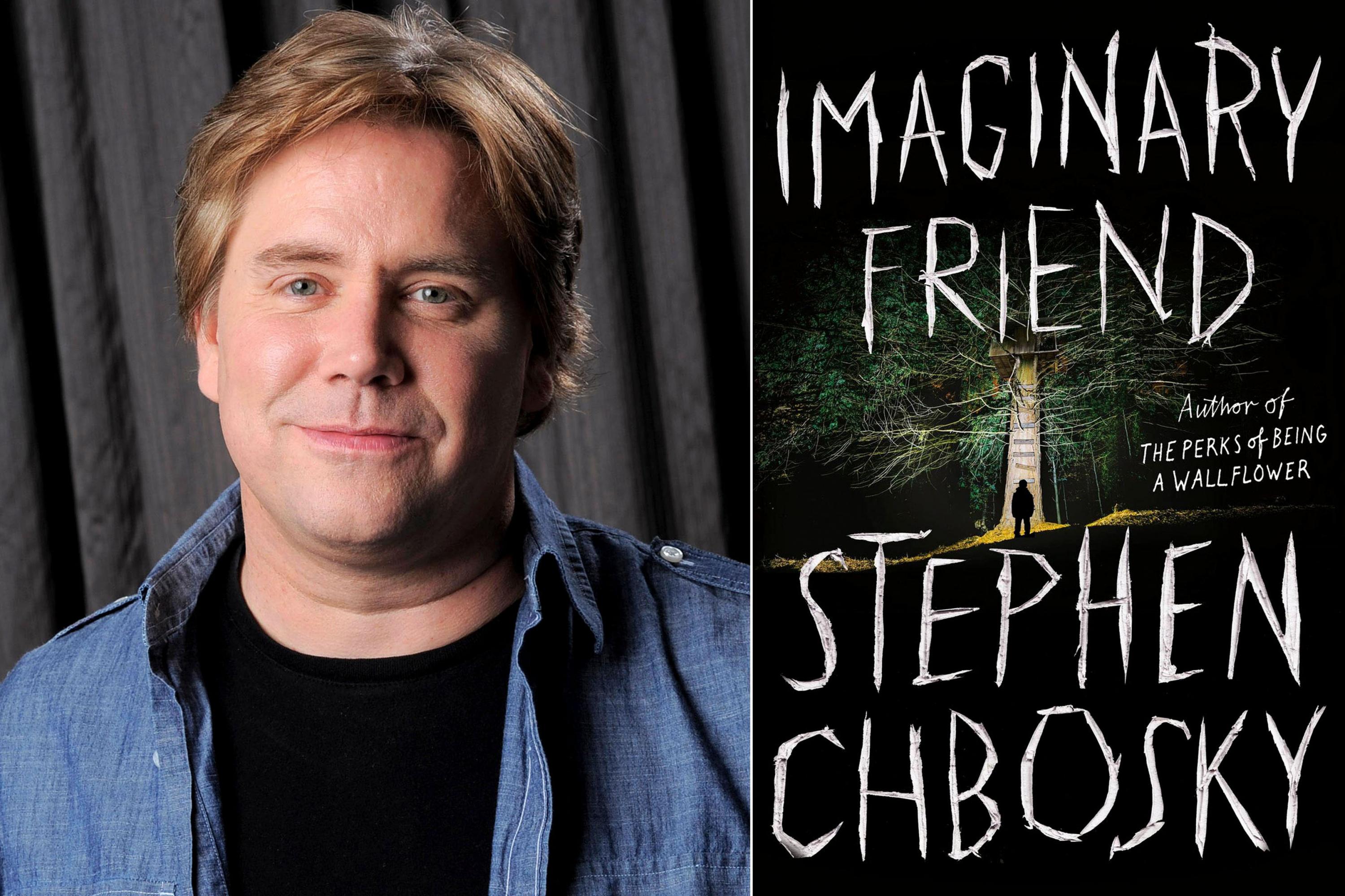 Stephen Chbosky traerá Amigo imaginario a la FIL Guadalajara