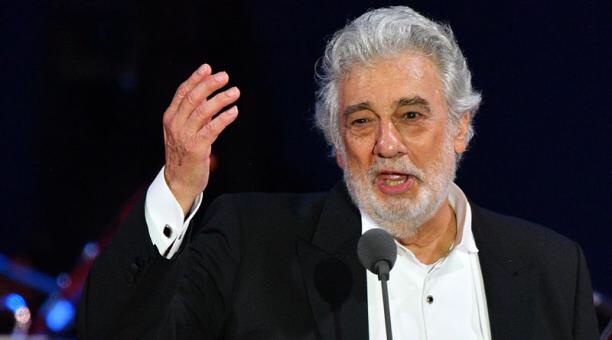 Plácido Domingo se retira de Met Opera un día antes de estreno de ‘Macbeth’