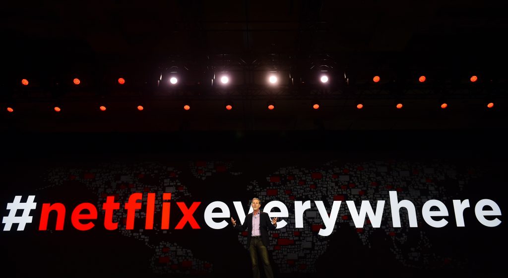 Netflix Everywhere