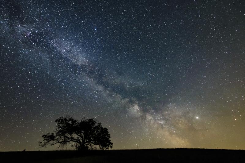 Logran el catálogo de estrellas más detallado del núcleo de la Vía Láctea