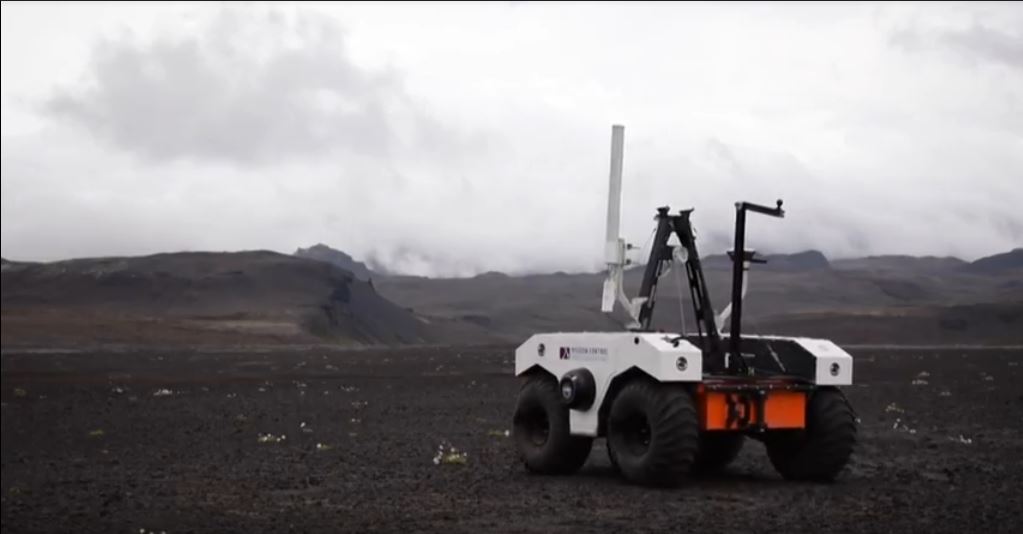 Científicos toman Islandia como campo de pruebas marciano