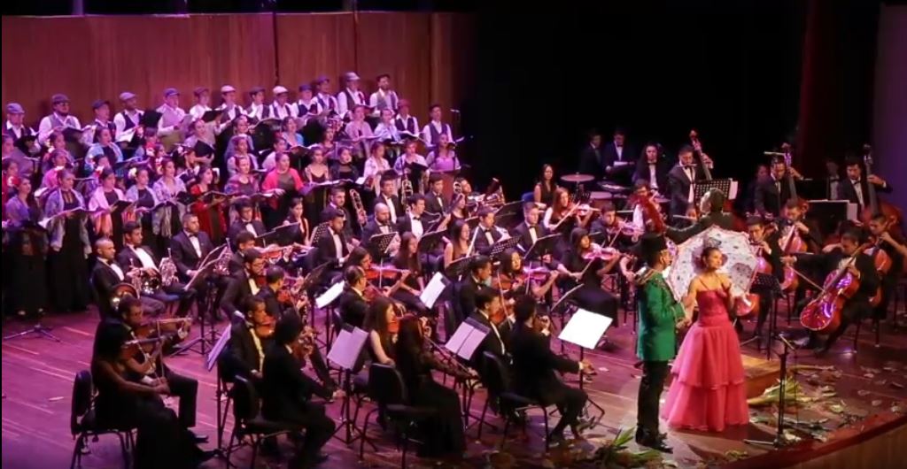 La Orquesta Sinfónica de Pereira, orgullo universitario