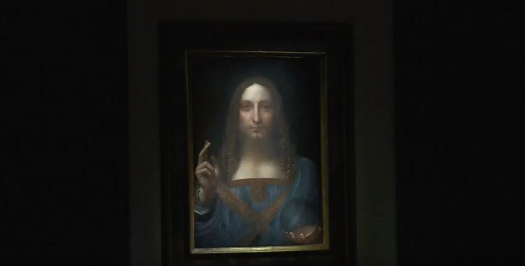 El misterio del cuadro extraviado de Leonardo da Vinci