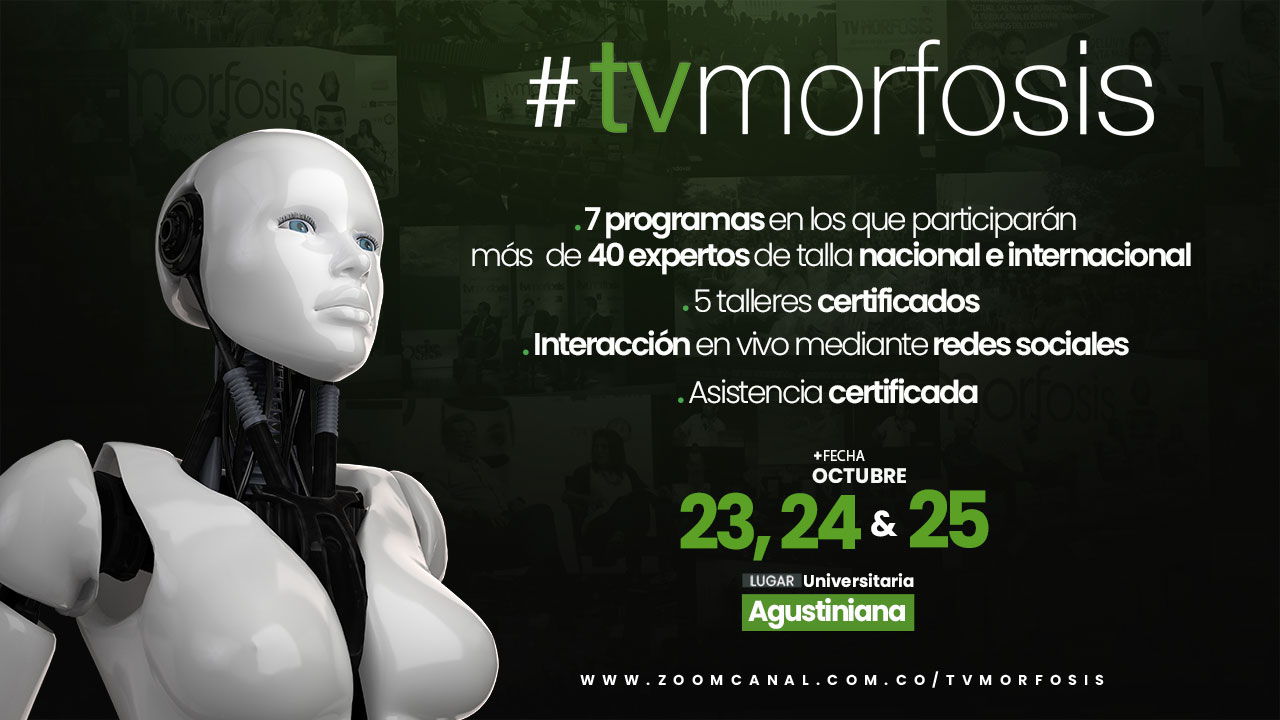 TVMORFOSIS Colombia, los retos frente a las nuevas plataformas digitales