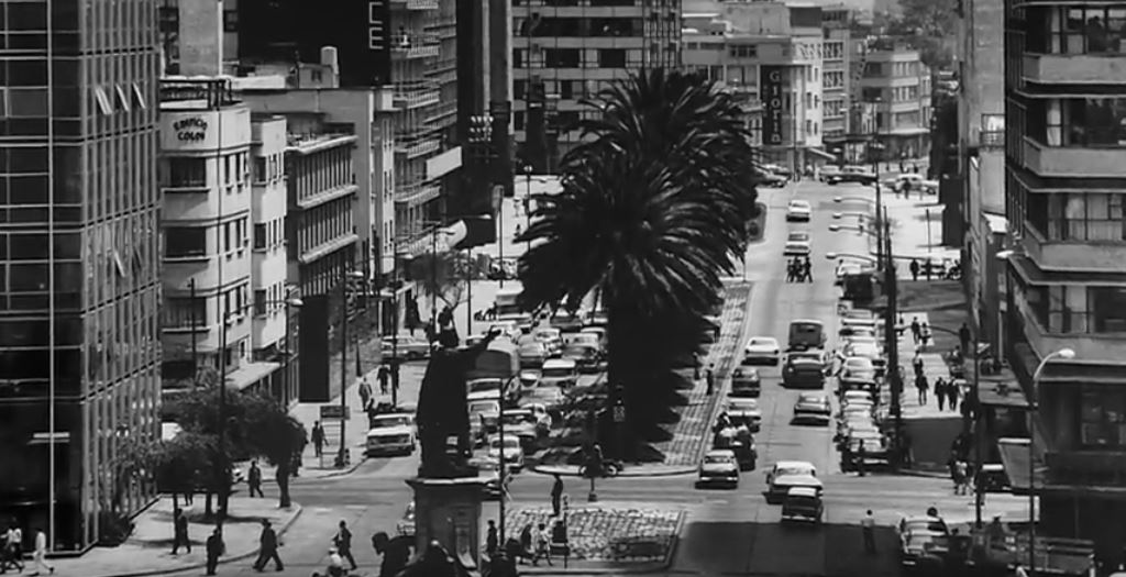  Rodrigo Moya, el fotógrafo que documentó el desarrollo urbano de México  