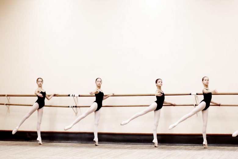 Bailarinas mexicanas de ballet reciben beca para estudiar en Alemania