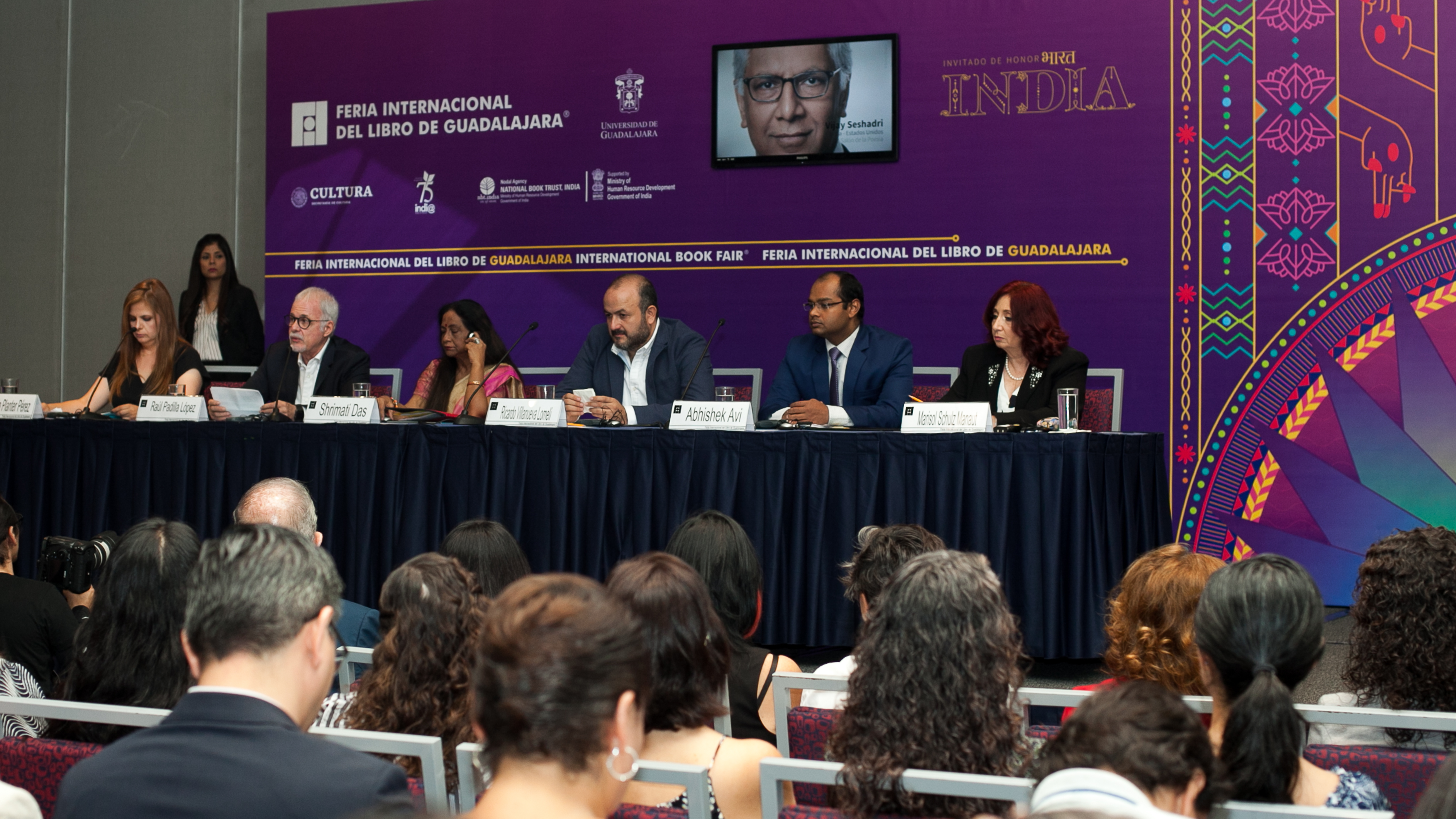 Mujeres al mando: FIL presenta su programa de actividades 2019