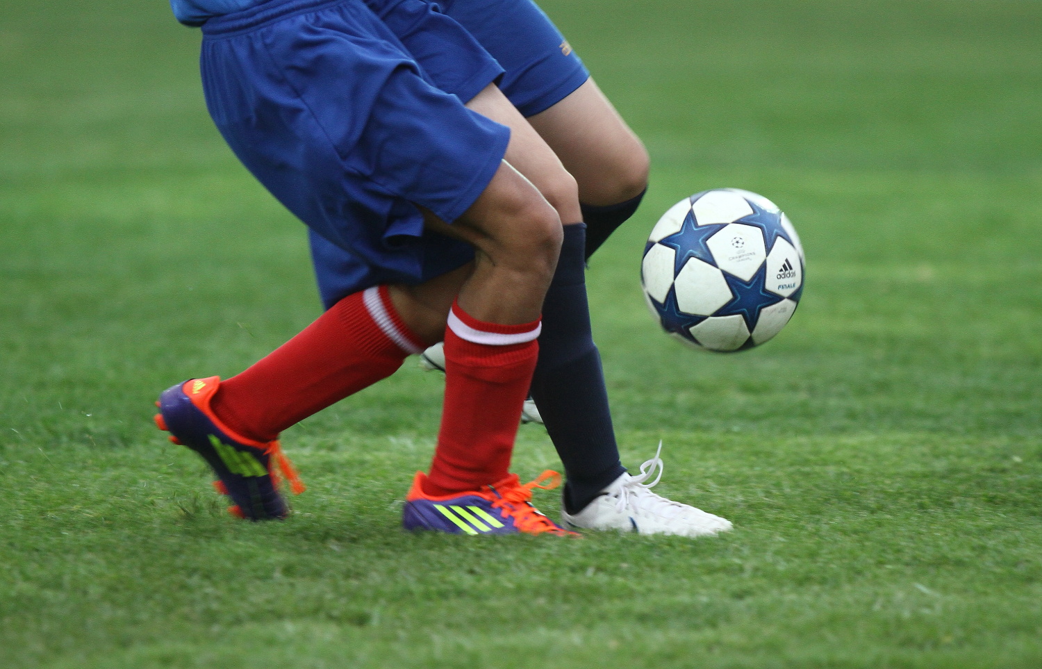 España e Italia disputarán final de torneo de futbolistas trasplantados