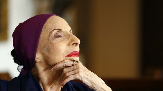 Muere a los 98 años Alicia Alonso, la leyenda de la danza cubana