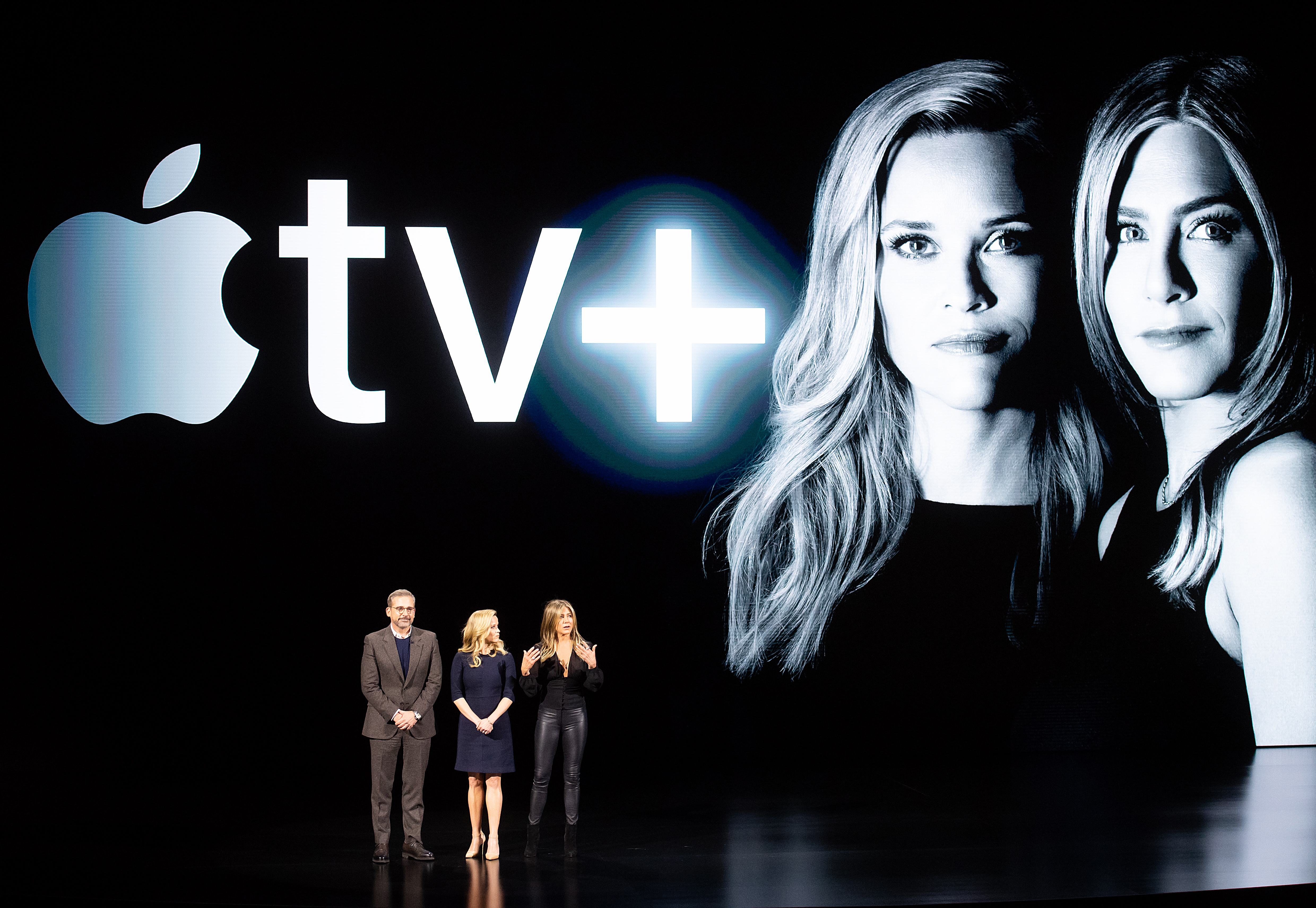 Apple lanza TV+ con la ambición de ser protagonista del streaming