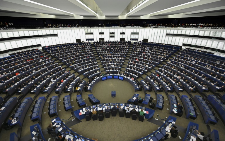 El parlamento europeo declara la emergencia climática