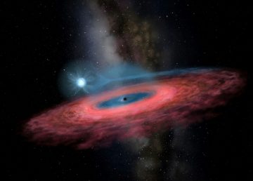 Descubren un agujero negro tan grande que "no debería existir"