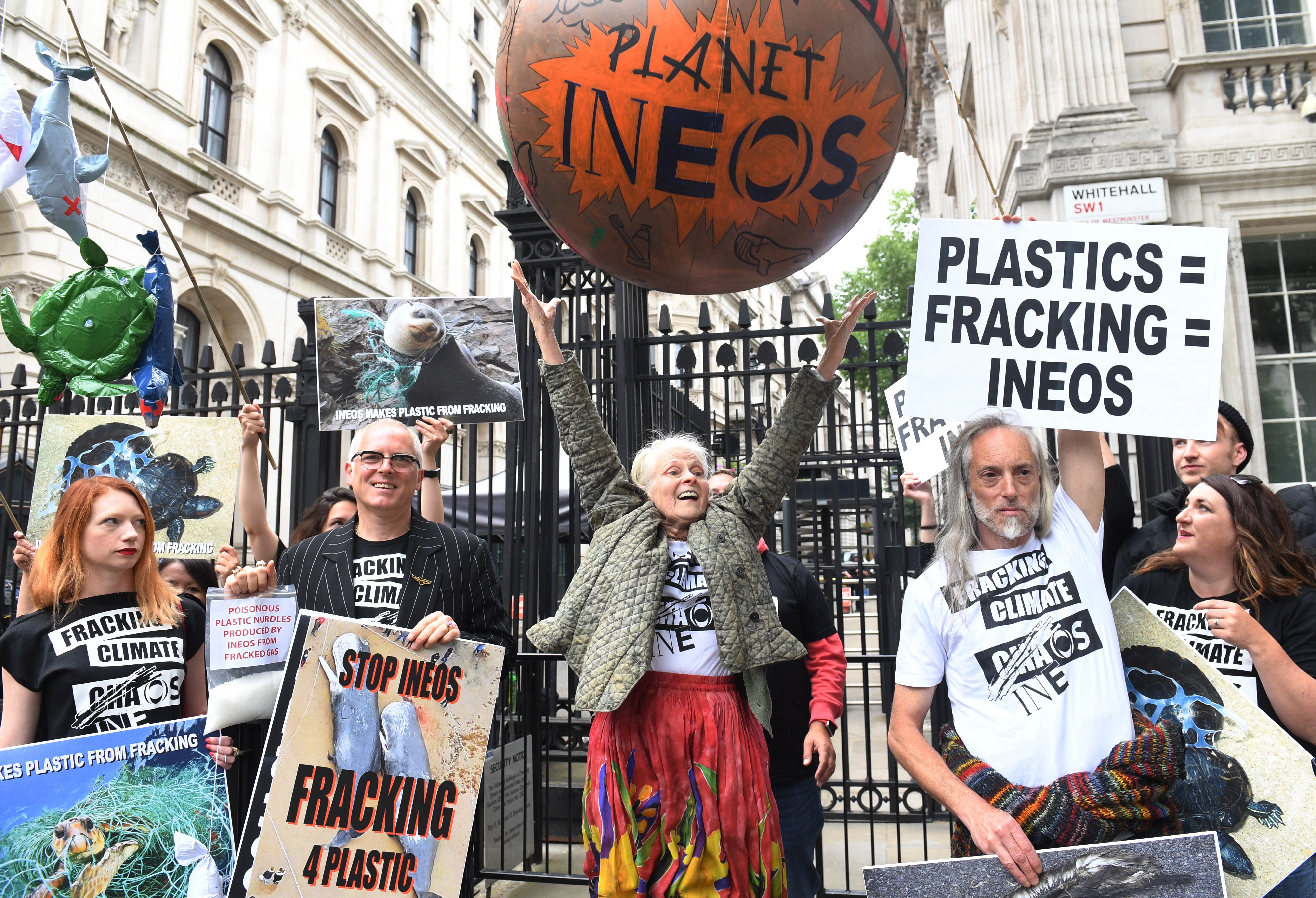 Londres abandona el «fracking» por la imposibilidad de predecir los sismos