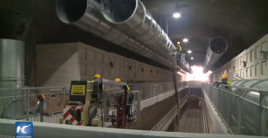 Tecnología para los muertos; desarrollan cementerio bajo la ciudad de Jerusalén