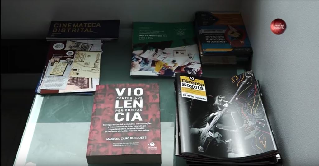 Colombiana mapea las violaciones contra la libertad de prensa